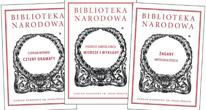 Książki seria Biblioteka Narodowa