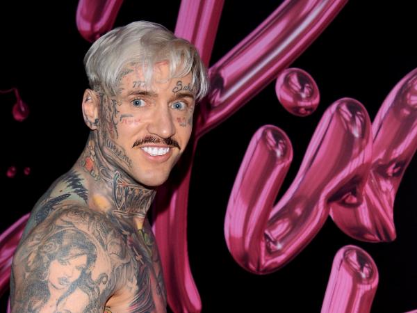 Stifler podczas 17. urodzin Pudelek.pl