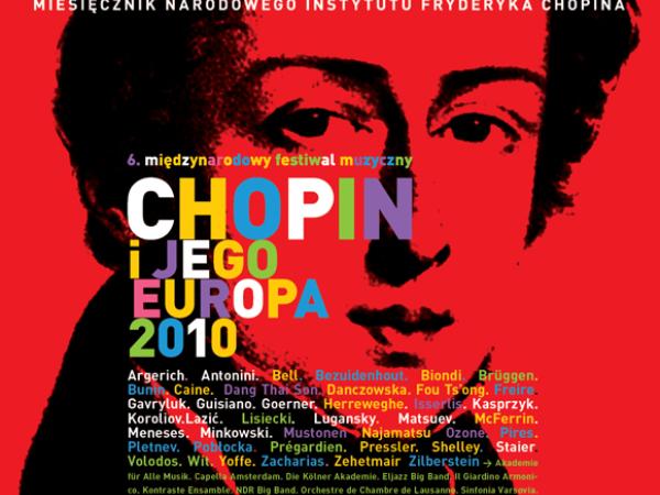 Nr 2: Festiwal Chopin i jego Europa