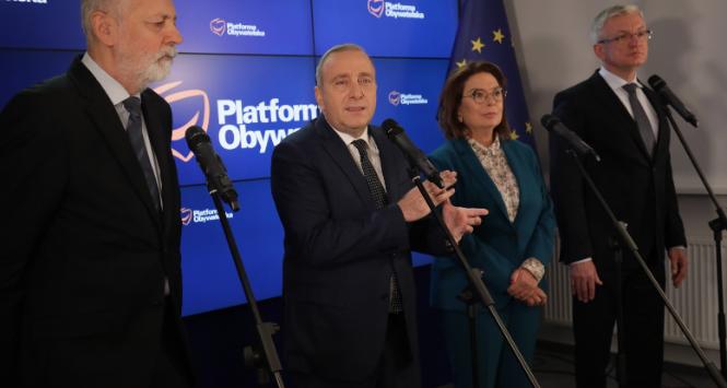 Zarząd Platformy zatwierdził kandydatów: Małgorzatę Kidawę-Błońską i Jacka Jaśkowiaka.