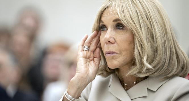 Brigitte Macron