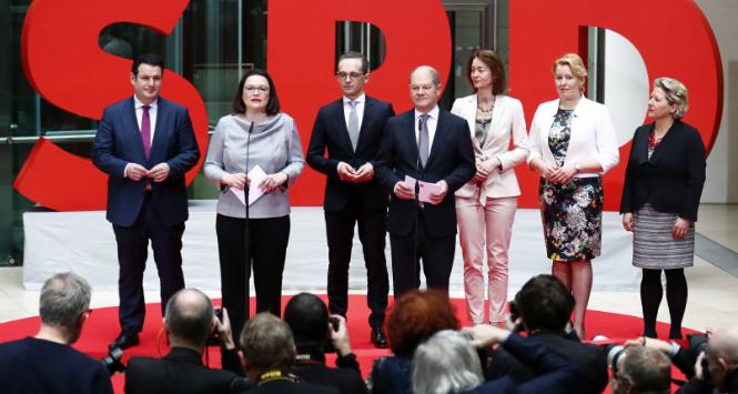 Nie brak już spekulacji, że za trzy i pół roku to właśnie Heiko Mass może być kandydatem SPD na kanclerza.