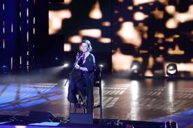 Gale Paszportów POLITYKI zawsze słyną z oprawy wizualnej i muzycznej. Tę drugą przygotował w tym Marcin Masecki. Pierwszy utwór zaśpiewała Agata Kulesza.