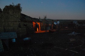 Dzień na stynie kończy się dopiero przed północą