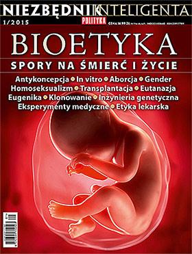 okładka- Niezbędnik Inteligenta - Bioetyka