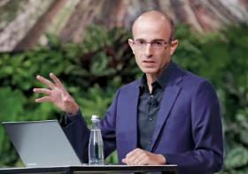 Yuval Noah Harari