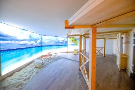 Strefa Relax w parku wodnym Suntago pod Mszczonowem, 60 km od Warszawy