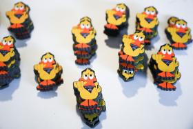 Konwencja w Katowicach to był zjazd partii władzy. Limuzyny, garnitury, asystenci, scenograficzny przepych. Rząd stawił się niemal w komplecie, licznie reprezentowani byli także wiceministrowie, prominenci ze spółek Skarbu Państwa.