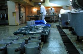 Podstawowa więzienna stawka żywieniowa wynosi 4,20 zł.