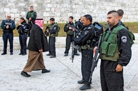 Co trzeci ankietowany przez Izraelski Instytut Demokratyczny pragnałby – w przypadku wojny – odosobnić ludność arabską w zamknietych obozach.