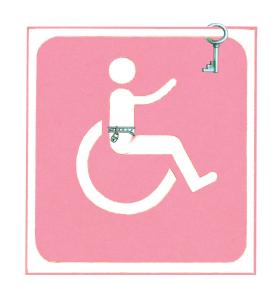 Najczęściej niepełnosprawni zamykają się w samotności.