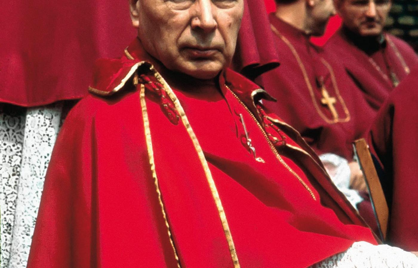 Sam prymas Hlond prosił Piusa XII, by mianował na jego miejsce właśnie niespełna 45-letniego Wyszyńskiego.