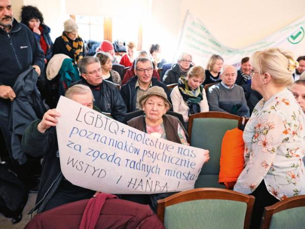 Poznań. Sesja Rady Miasta, 11 lutego 2020 r.