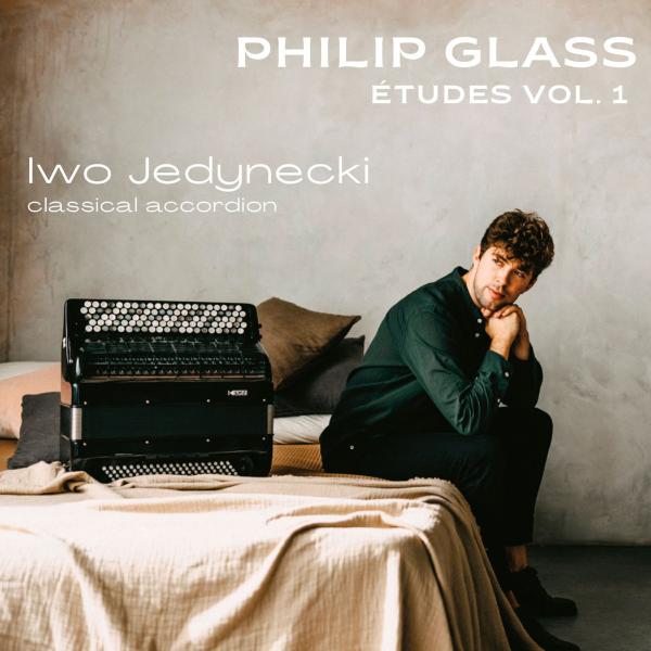 Iwo Jedynecki, „Philip Glass, Etudes Vol. 1”.