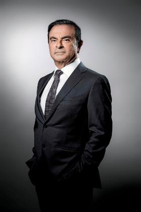 Carlos Ghosn