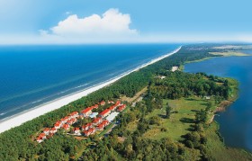 Rogowo Rezydencja Nadmorska.„Idealne miejsce dla wszystkich, którzy cenią komfort i spokój” – zapewnia oferta.