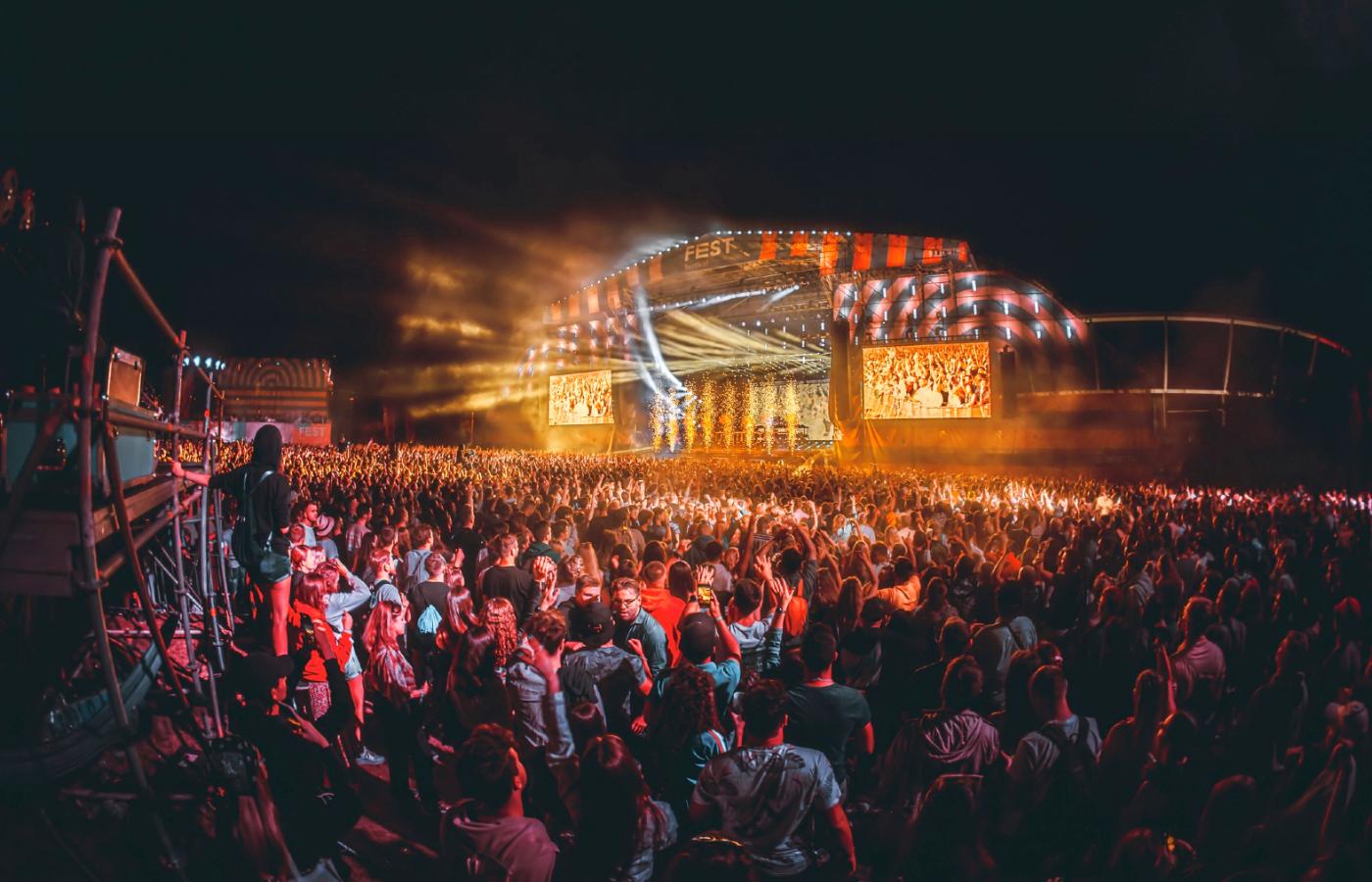 Fest Festival, edycja z 2022 r.