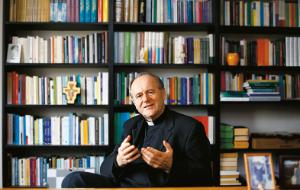 Ks. prof. Andrzej Kobyliński