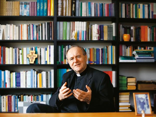 Ks. prof. Andrzej Kobyliński