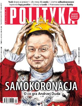 okładka - 2024 44 Polityka