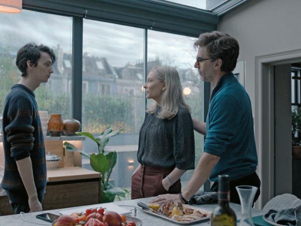 „Sprostowanie”, scen. Alfonso Cuarón