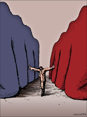 Niektórzy idą do sądu w nadziei, że wyrok automatycznie anuluje ich wszystkie zobowiązania.