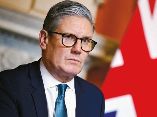 Keir Starmer