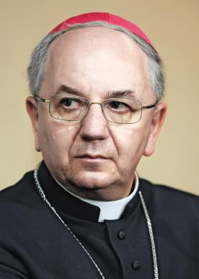 Arcybiskup Stanisław Budzik