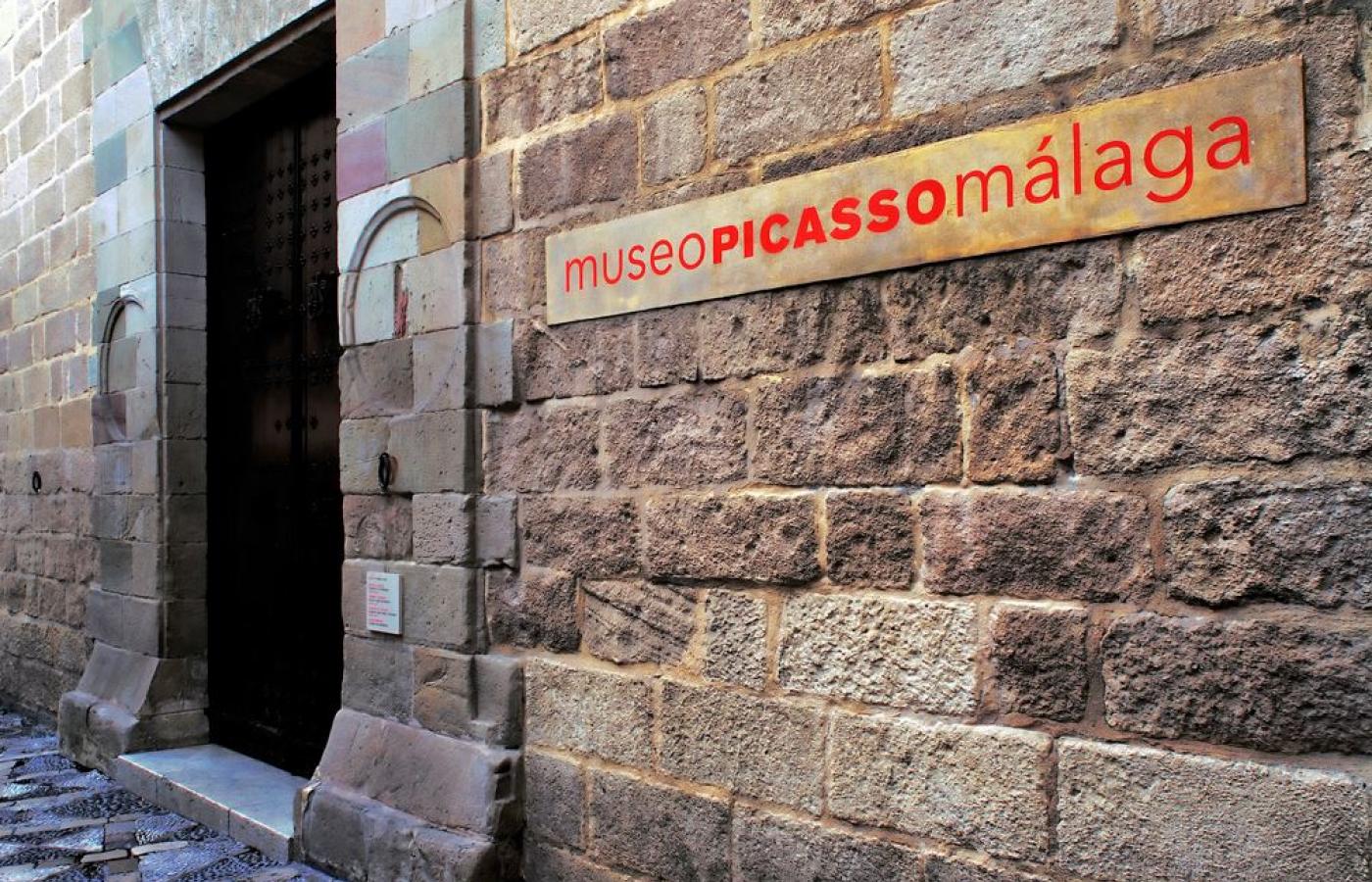 Muzeum Picassa, Malaga