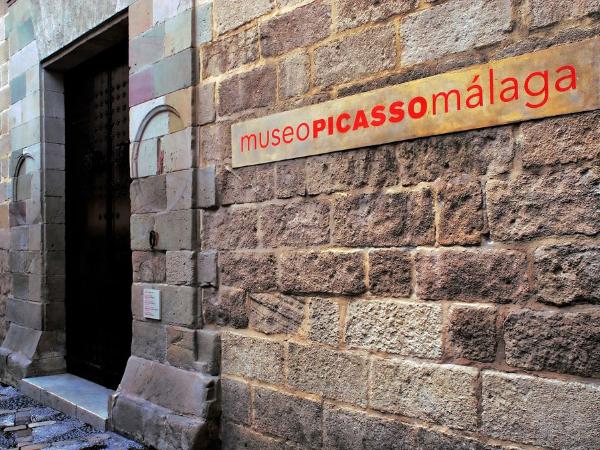 Muzeum Picassa, Malaga