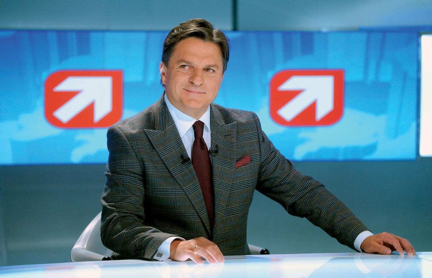 Bogdan Rymanowski przeszedł z TVN do Polsatu.