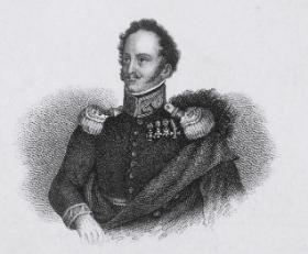 Huzar Jan Nepomucen Umiński wkroczył z Napoleonem do Moskwy.