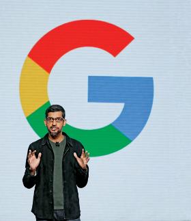 Sundar Pichai