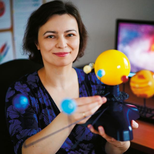 Prof. Dorota Skowron