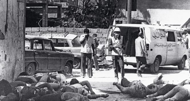 Sabra, 17 września 1982 r. Do tej masakry mogło nie dojść.