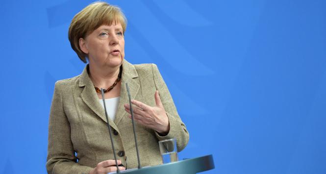Angela Merkel, która wielokrotnie broniła swojej polityki „otwartych drzwi” dla imigrantów wydaje się mieć więcej przychylnych uszu poza własną partią.
