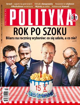 wydanie polityka