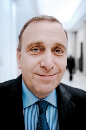 Grzegorz Schetyna, współtwórca i lider PO.