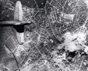 Alianckie bombowce nad Hamburgiem, 2 sierpnia 1943 r.