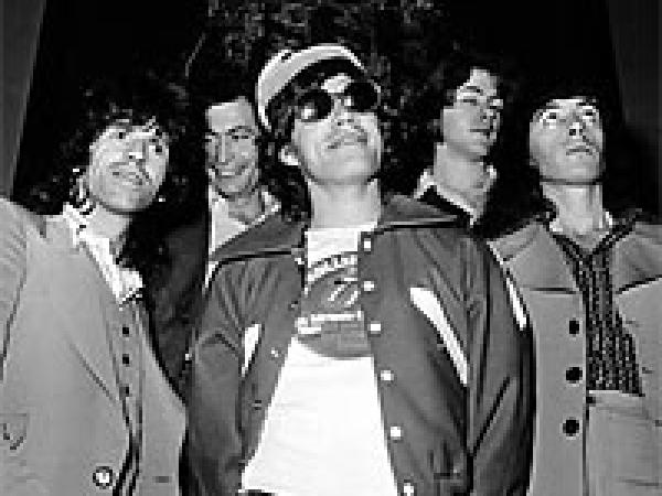 © REDFERNS, Angel Jorgen, BE&W