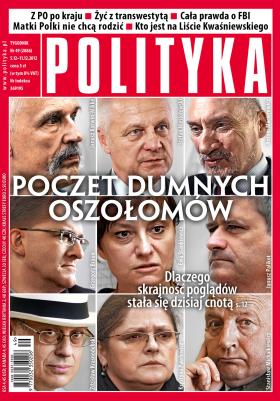 Polityka 49 2012