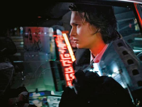 „Tokyo Vice”, reż. JT Rogers