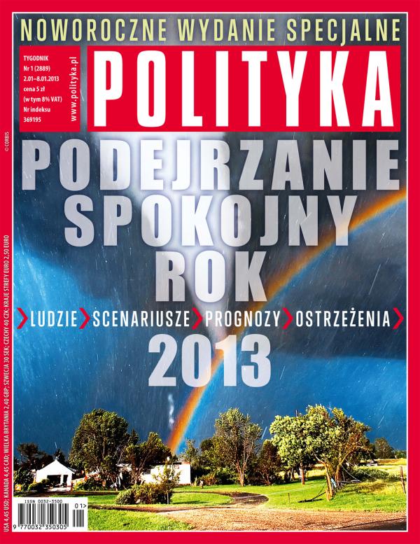 Polityka 01 2013