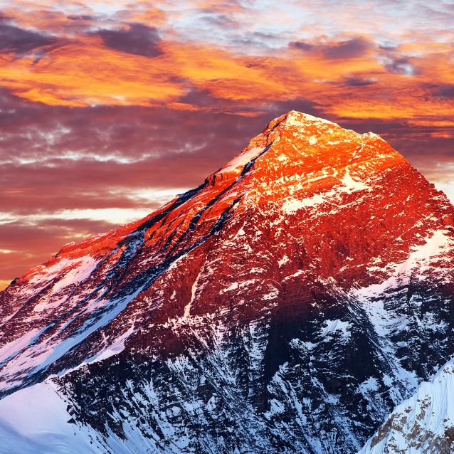 Mount Everest