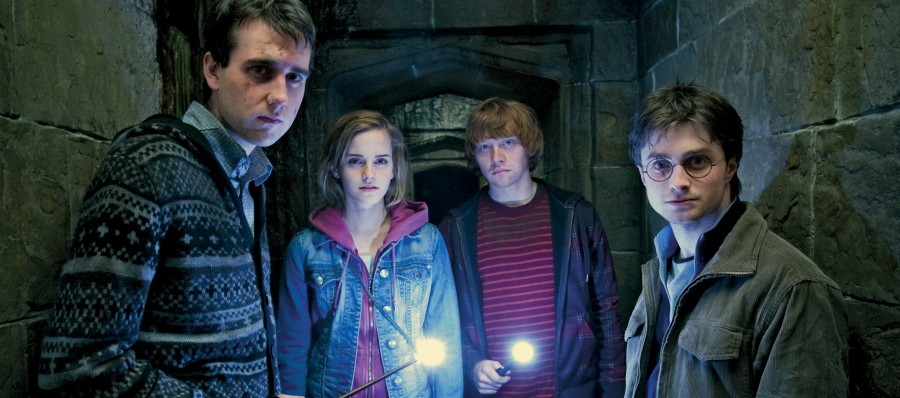 Daniel Radcliffe, grający przez 10 lat Pottera, dojrzał i zżył się z tą postacią do tego stopnia, że chyba już zawsze będzie z nią kojarzony