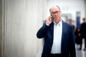 Czarzasty pragnie wykorzystać okazję do odmalowania mocno już zmatowiałego wizerunku SLD.