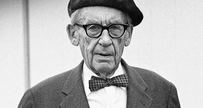 Walter Gropius, założyciel Bauhausu, mówił, że umysł jest jak parasol – działa najlepiej wtedy, kiedy jest otwarty.