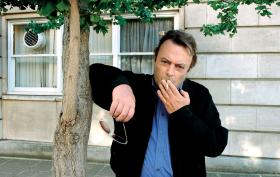 Nieżyjący już publicysta Christopher Hitchens