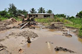 Choć z tej pracy można się utrzymać, nikt nie zwraca uwagi na jej szkodliwość.