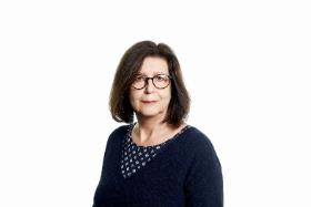 Prof. dr hab. Ewa Trzebińska